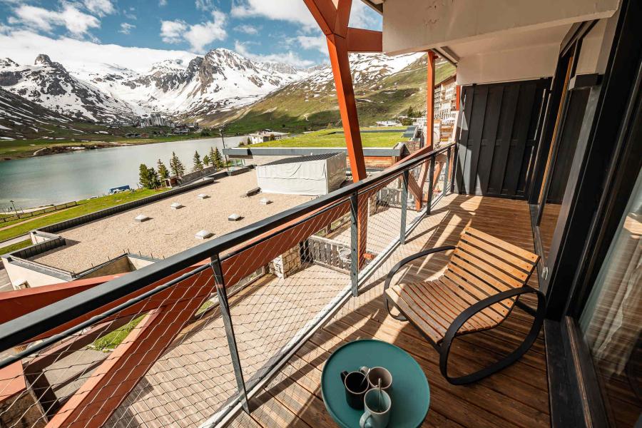 Holiday in mountain resort 4 room apartment 6 people (204P) - Résidence Phoenix - Tignes