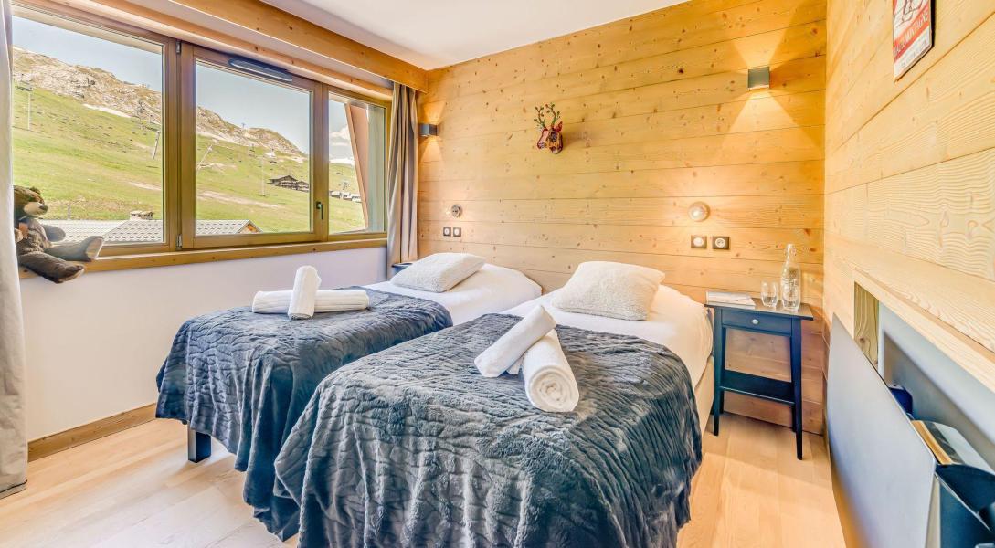 Holiday in mountain resort 5 room apartment 8 people (201P) - Résidence Phoenix - Tignes