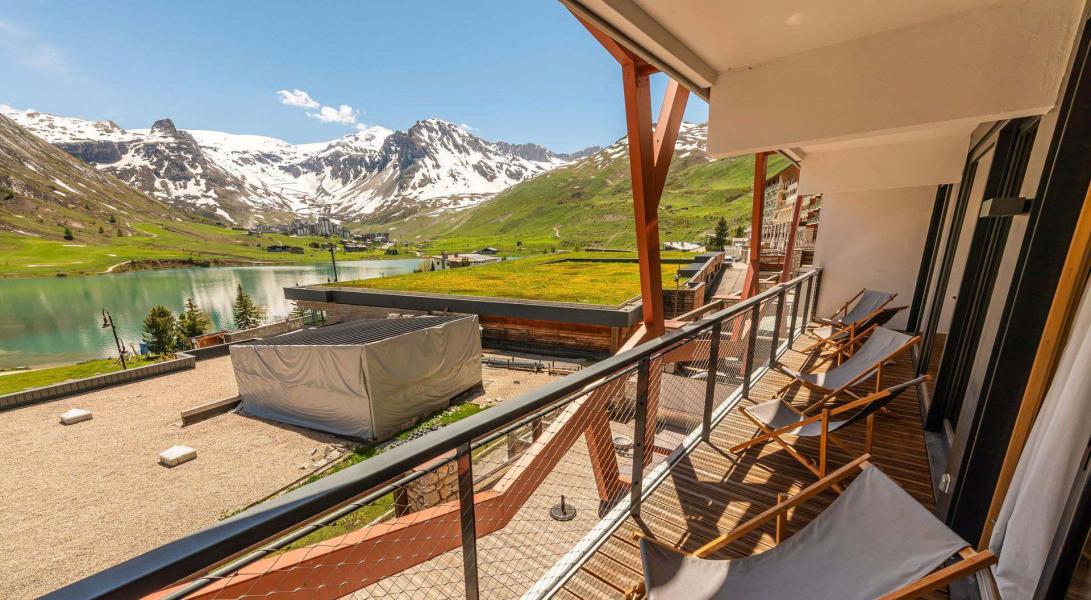 Holiday in mountain resort 5 room apartment 8 people (201P) - Résidence Phoenix - Tignes