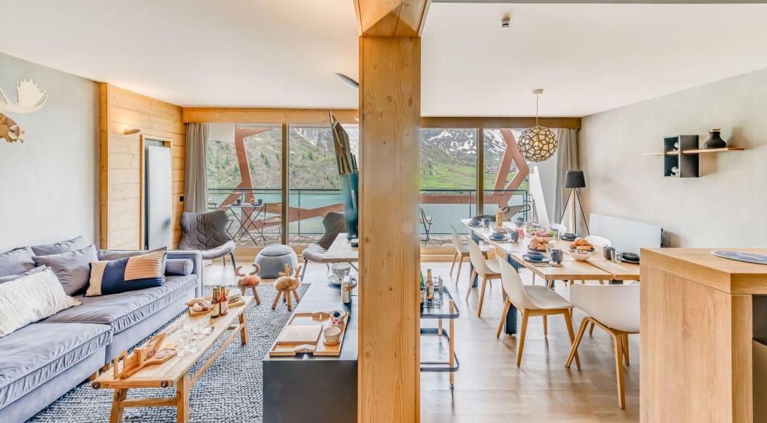 Vakantie in de bergen Appartement 5 kamers 8 personen (701P) - Résidence Phoenix - Tignes