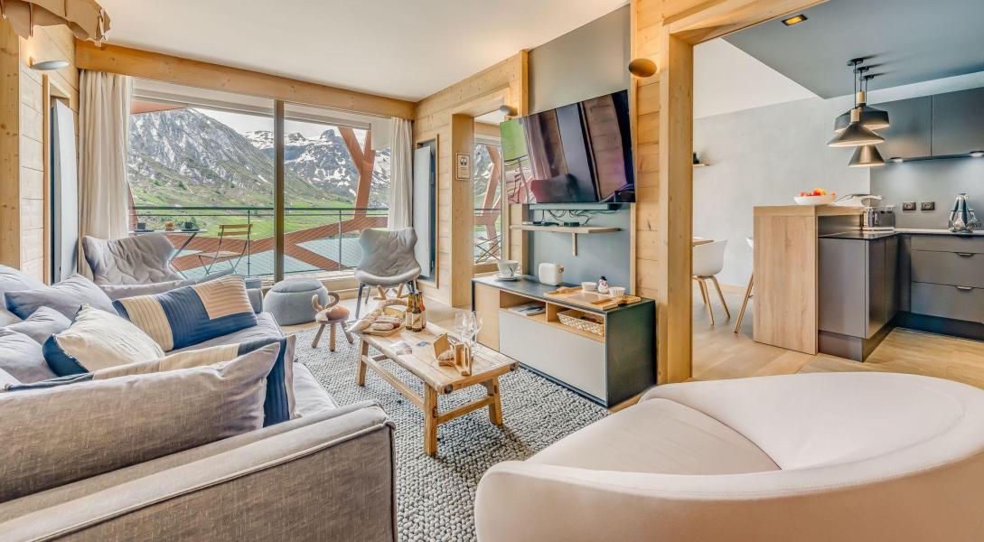 Vakantie in de bergen Appartement 5 kamers 8 personen (701P) - Résidence Phoenix - Tignes