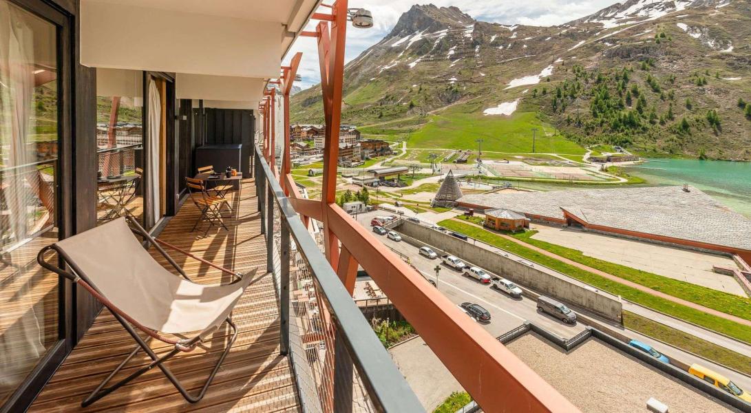 Holiday in mountain resort 5 room apartment 8 people (701P) - Résidence Phoenix - Tignes