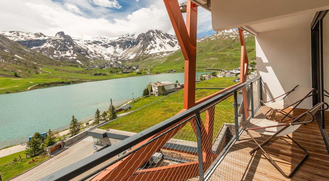 Holiday in mountain resort 5 room apartment 8 people (701P) - Résidence Phoenix - Tignes