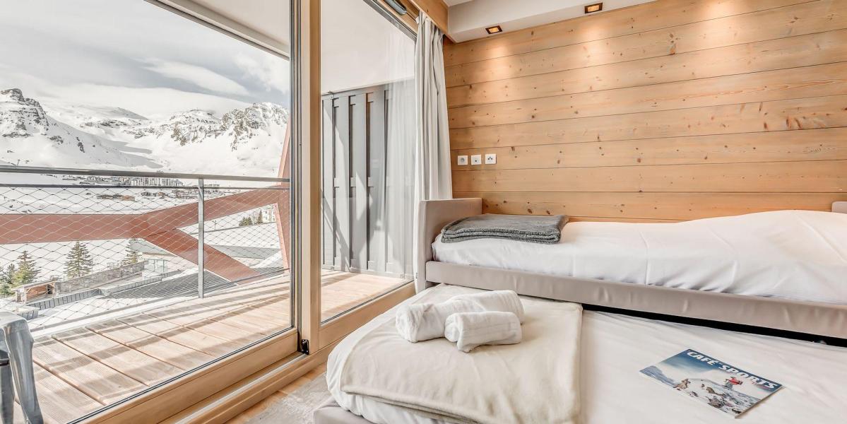 Wakacje w górach Apartament 4 pokojowy z alkową 6 osób (302P) - Résidence Phoenix - Tignes - Kabina