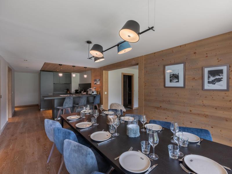 Wakacje w górach Apartament 6 pokojowy 10 osób (205) - Résidence Phoenix - Courchevel - Pokój gościnny