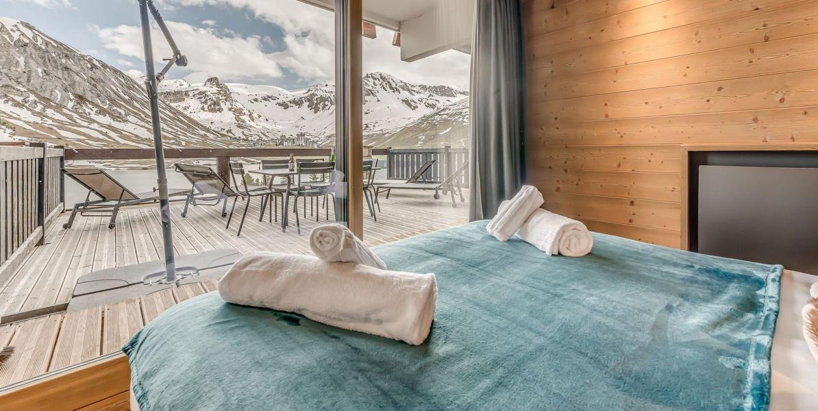 Vacaciones en montaña Apartamento 2 piezas cabina para 5 personas (103P) - Résidence Phoenix - Tignes - Habitación