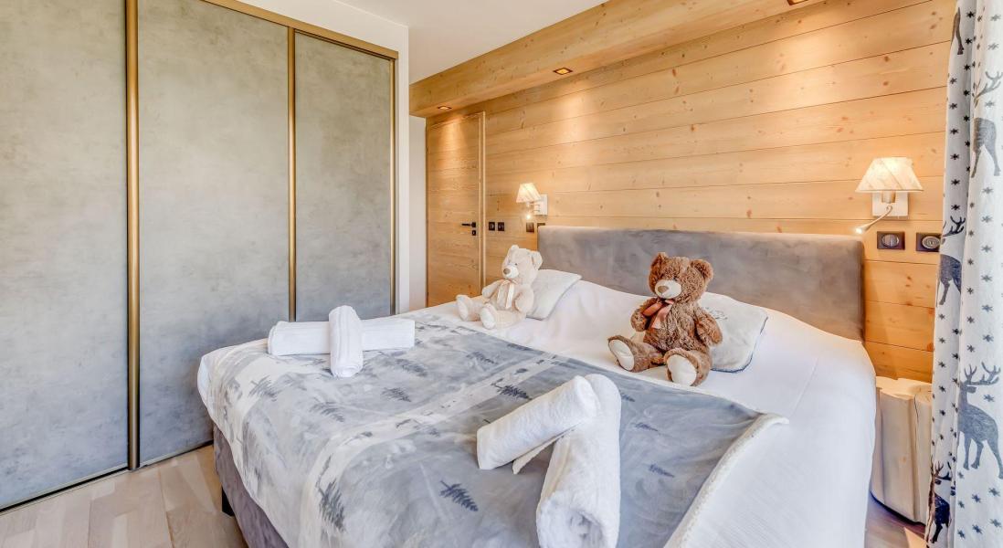 Vacaciones en montaña Apartamento 2 piezas cabina para 5 personas (402P) - Résidence Phoenix - Tignes - Habitación