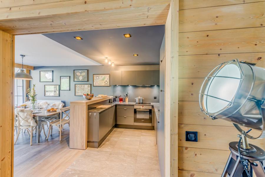 Vacaciones en montaña Apartamento 5 piezas para 8 personas (101P) - Résidence Phoenix - Tignes - Estancia