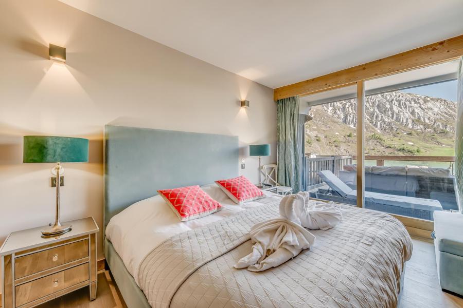 Vacaciones en montaña Apartamento 5 piezas para 8 personas (101P) - Résidence Phoenix - Tignes - Habitación