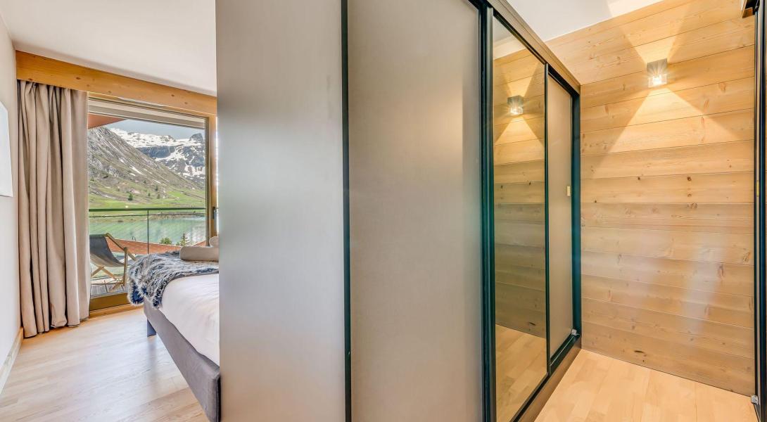 Vacaciones en montaña Apartamento 5 piezas para 8 personas (201P) - Résidence Phoenix - Tignes - Cuarto de ducha