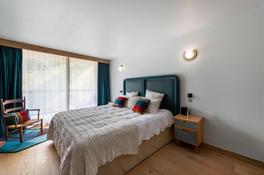 Vacaciones en montaña Apartamento 6 piezas para 12 personas (702) - Résidence Phoenix - Courchevel - Habitación