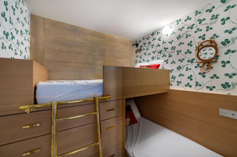 Vacaciones en montaña Apartamento 6 piezas para 12 personas (702) - Résidence Phoenix - Courchevel - Habitación