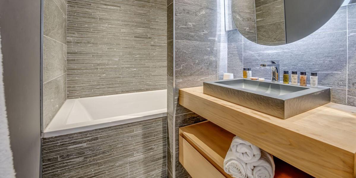 Vacaciones en montaña Apartamento cabina 4 piezas para 6 personas (302P) - Résidence Phoenix - Tignes