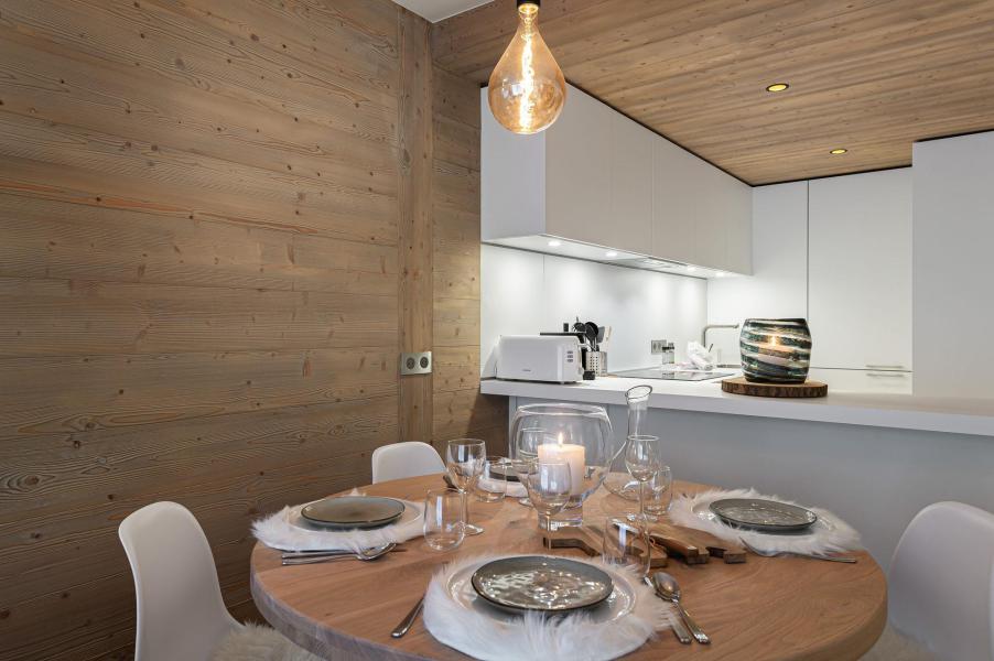 Vacanze in montagna Appartamento 3 stanze con cabina per 4 persone (603) - Résidence Phoenix - Courchevel - Cucina