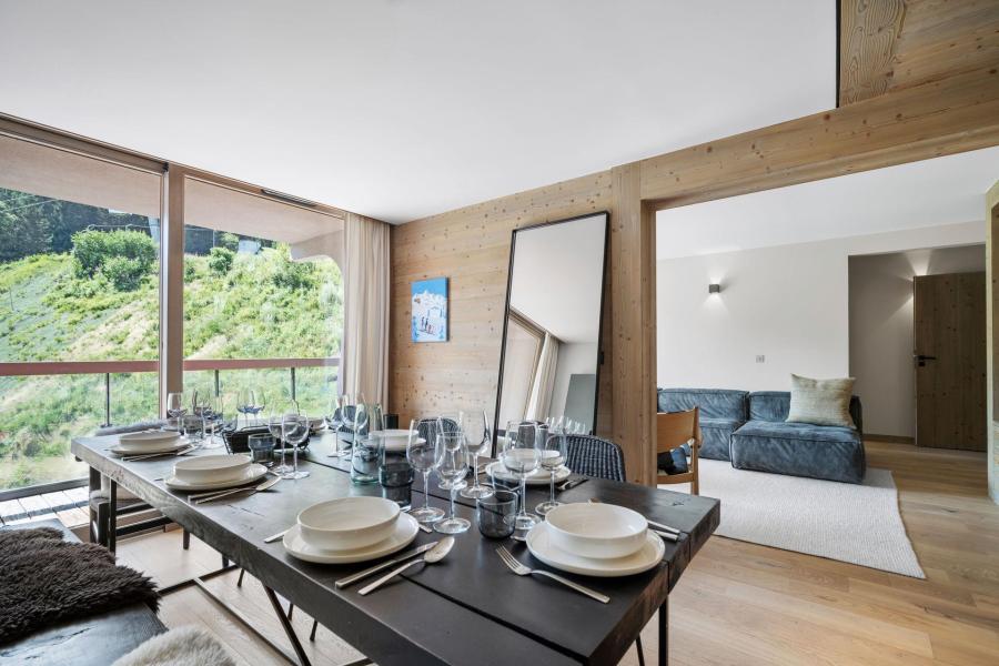 Vacanze in montagna Appartamento 5 stanze con alcova per 8 persone (801) - Résidence Phoenix - Courchevel - Soggiorno