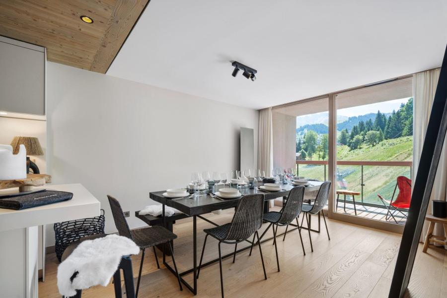 Vacanze in montagna Appartamento 5 stanze con alcova per 8 persone (801) - Résidence Phoenix - Courchevel - Soggiorno