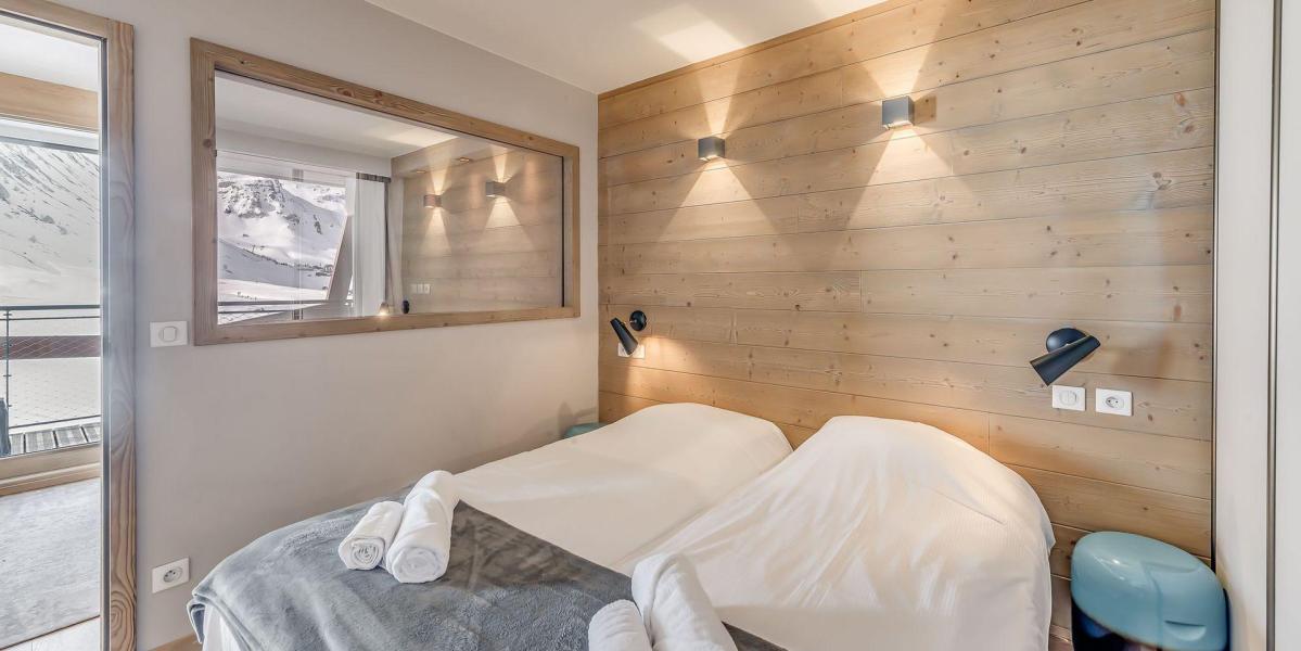 Vakantie in de bergen Appartement 4 kamers bergnis 6 personen (302P) - Résidence Phoenix - Tignes - Cabine