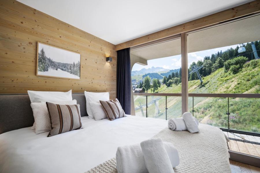 Vakantie in de bergen Appartement 5 kamers bergnis 8 personen (801) - Résidence Phoenix - Courchevel - Kamer