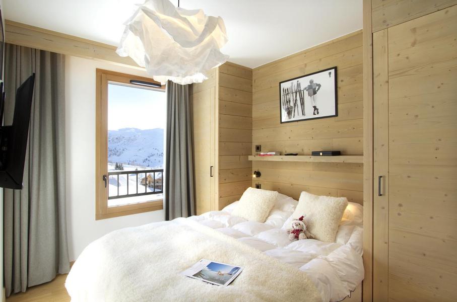 Urlaub in den Bergen 4-Zimmer-Holzhütte für 8 Personen (B36) - Résidence Phoenix B - Alpe d'Huez