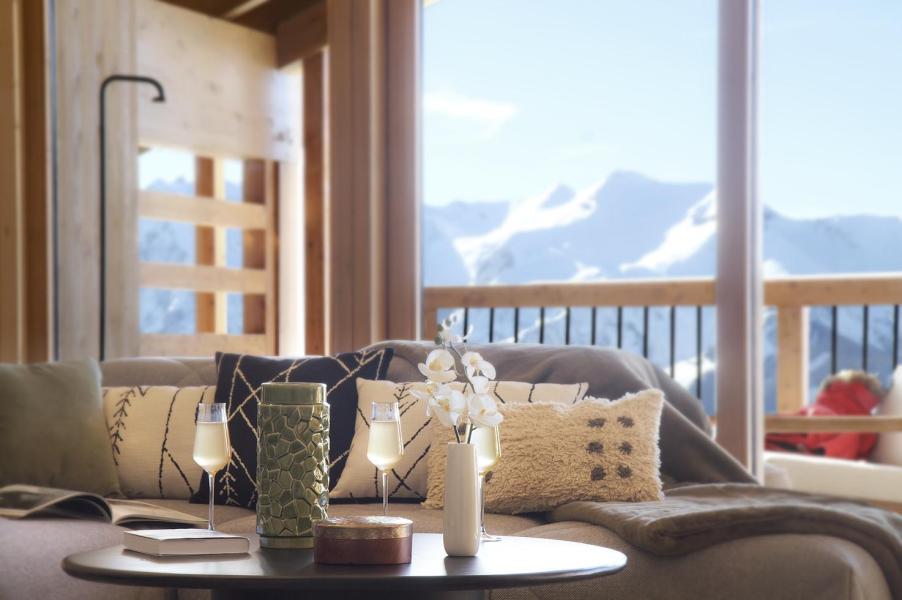 Vacaciones en montaña Apartamento 4 piezas cabina para 8 personas (B36) - Résidence Phoenix B - Alpe d'Huez