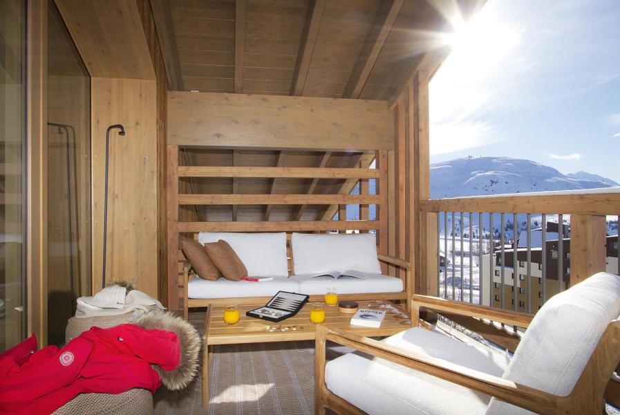 Vacanze in montagna Appartamento 4 stanze con cabina per 8 persone (B36) - Résidence Phoenix B - Alpe d'Huez