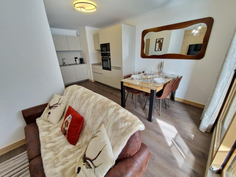 Vacances en montagne Appartement 2 pièces cabine 4 personnes (B24) - Résidence Phoenix B - Alpe d'Huez