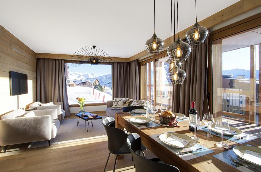 Holiday in mountain resort 3 room apartment cabin 6 people (B12) - Résidence Phoenix B - Alpe d'Huez