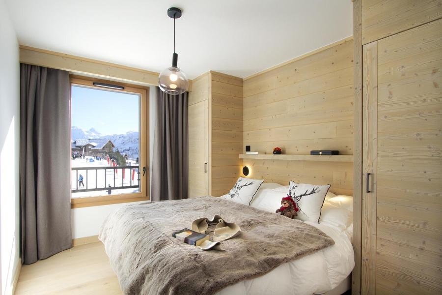 Holiday in mountain resort 3 room apartment cabin 6 people (B12) - Résidence Phoenix B - Alpe d'Huez