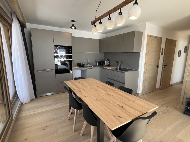 Vacances en montagne Appartement 3 pièces cabine 6 personnes (B05) - Résidence Phoenix B - Alpe d'Huez