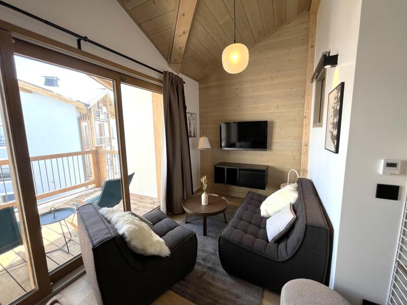 Vacances en montagne Appartement 2 pièces cabine 4 personnes (B44) - Résidence Phoenix B - Alpe d'Huez