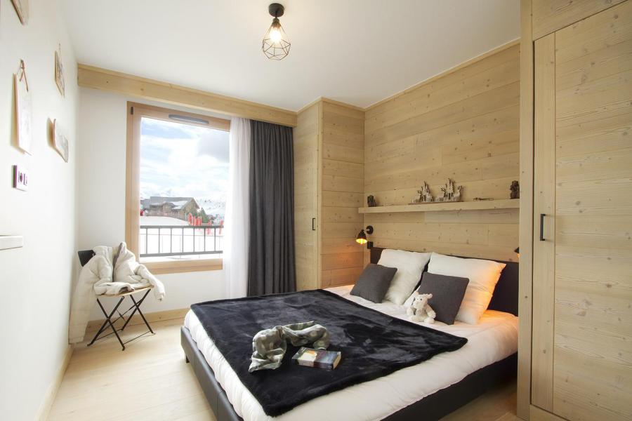 Vacances en montagne Appartement 3 pièces cabine 6 personnes (B05) - Résidence Phoenix B - Alpe d'Huez