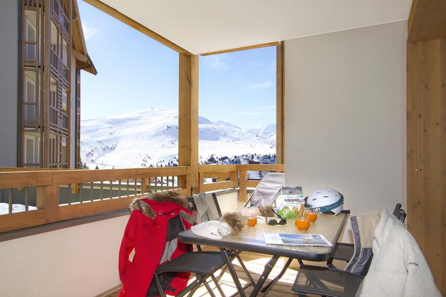 Vacances en montagne Appartement 2 pièces cabine 4 personnes (B24) - Résidence Phoenix B - Alpe d'Huez