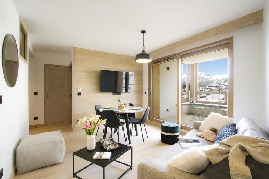 Vacances en montagne Appartement 2 pièces cabine 4 personnes (B14) - Résidence Phoenix B - Alpe d'Huez