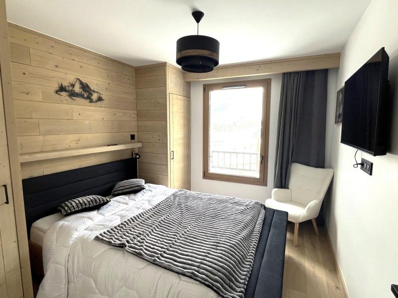 Vacaciones en montaña Apartamento 2 piezas cabina para 4 personas (B28) - Résidence Phoenix B - Alpe d'Huez - Habitación