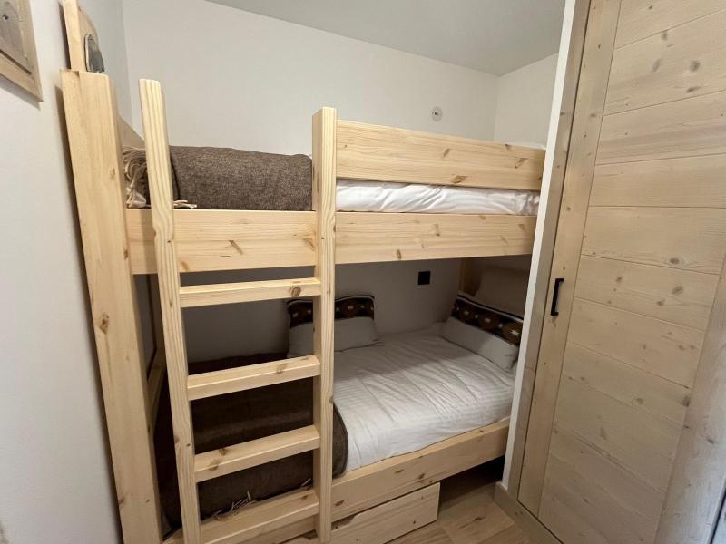 Vacaciones en montaña Apartamento 2 piezas cabina para 4 personas (B37) - Résidence Phoenix B - Alpe d'Huez - Camas literas