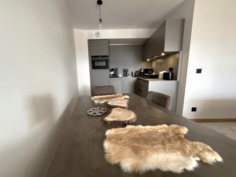 Vacanze in montagna Appartamento 2 stanze con cabina per 4 persone (B37) - Résidence Phoenix B - Alpe d'Huez - Soggiorno