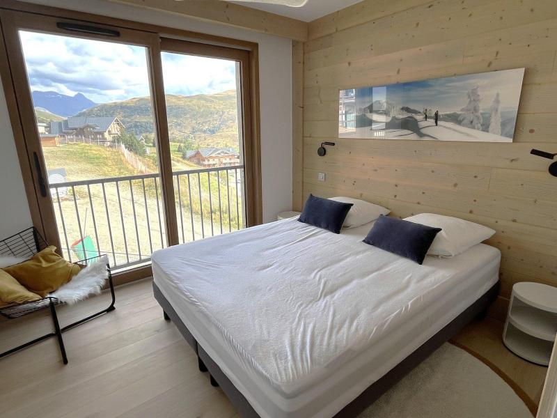 Vakantie in de bergen Appartement 3 kabine kamers 6 personen (B26) - Résidence Phoenix B - Alpe d'Huez - Kamer