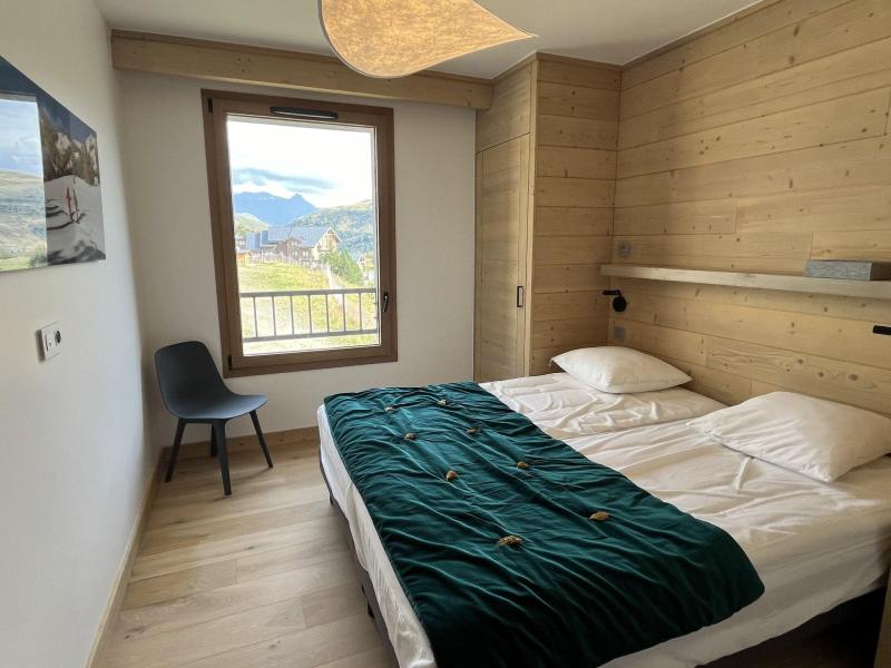 Vacances en montagne Appartement 3 pièces cabine 6 personnes (B26) - Résidence Phoenix B - Alpe d'Huez - Chambre