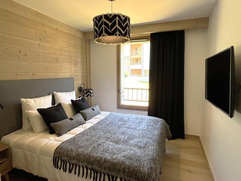 Vacances en montagne Appartement 3 pièces cabine 6 personnes (B33) - Résidence Phoenix B - Alpe d'Huez - Chambre