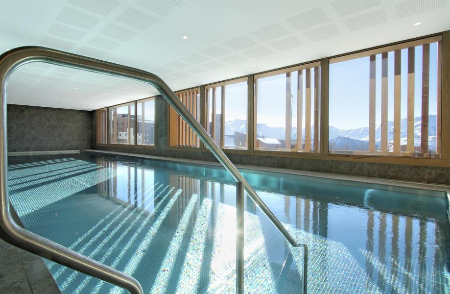 Vacanze in montagna Résidence Phoenix B - Alpe d'Huez - Piscina