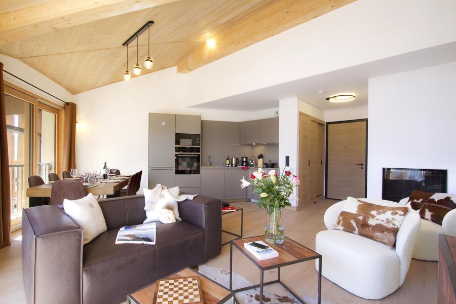 Holiday in mountain resort 4 room apartment 8 people (C31) - Résidence Phoenix C - Alpe d'Huez