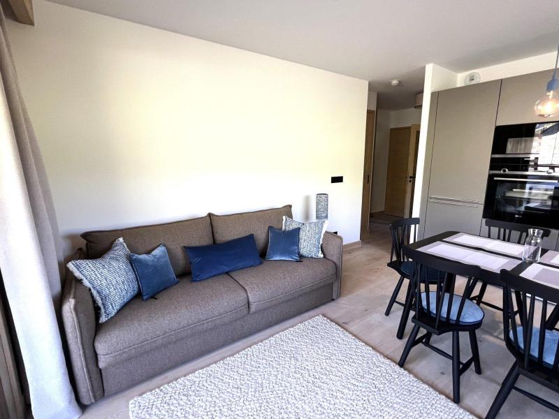 Vacaciones en montaña Apartamento 2 piezas cabina para 4 personas (C16) - Résidence Phoenix C - Alpe d'Huez - Estancia