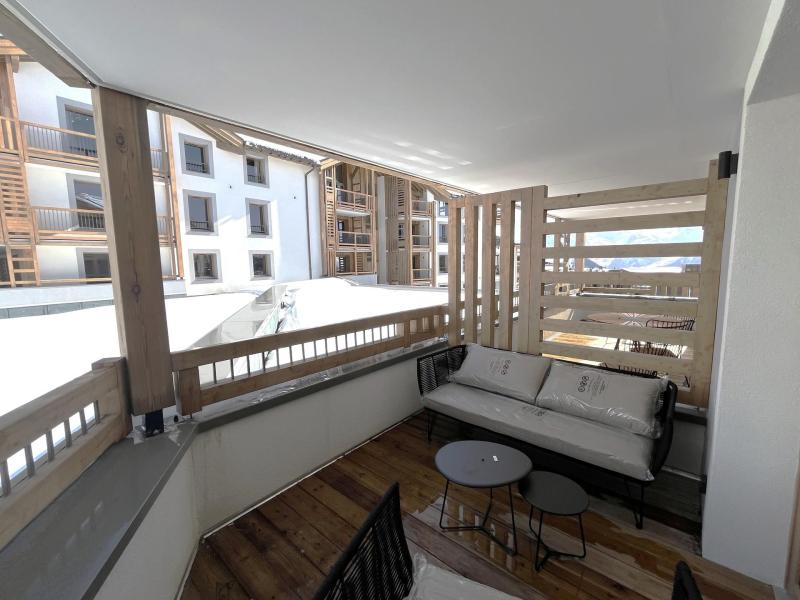 Vacaciones en montaña Apartamento 2 piezas cabina para 4 personas (C26) - Résidence Phoenix C - Alpe d'Huez - Estancia