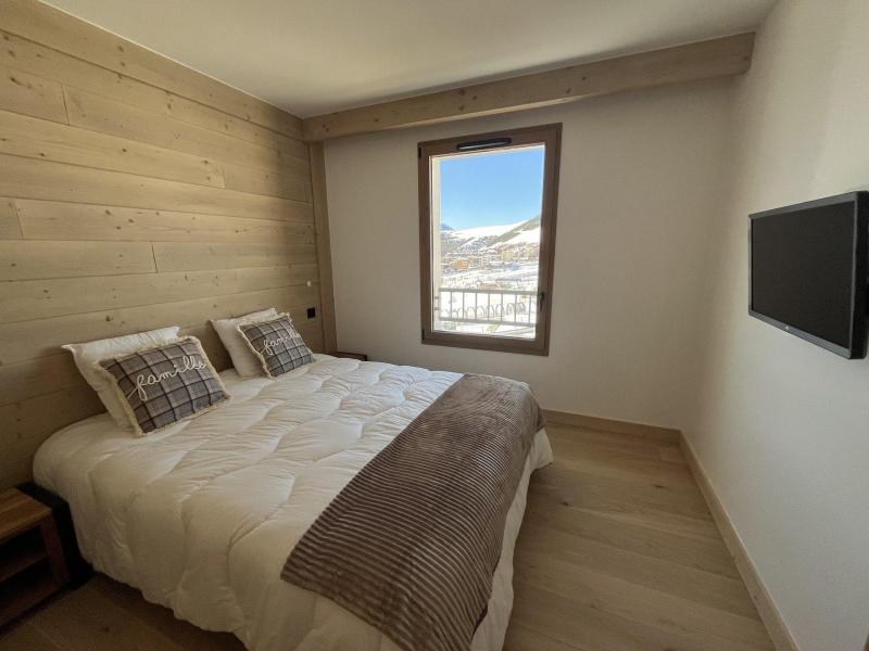 Vacanze in montagna Appartamento 2 stanze con cabina per 4 persone (C24) - Résidence Phoenix C - Alpe d'Huez - Camera