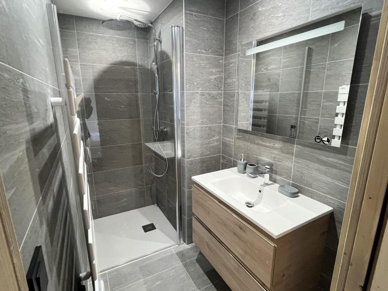 Vacanze in montagna Appartamento 4 stanze per 8 persone (C31) - Résidence Phoenix C - Alpe d'Huez - Bagno con doccia