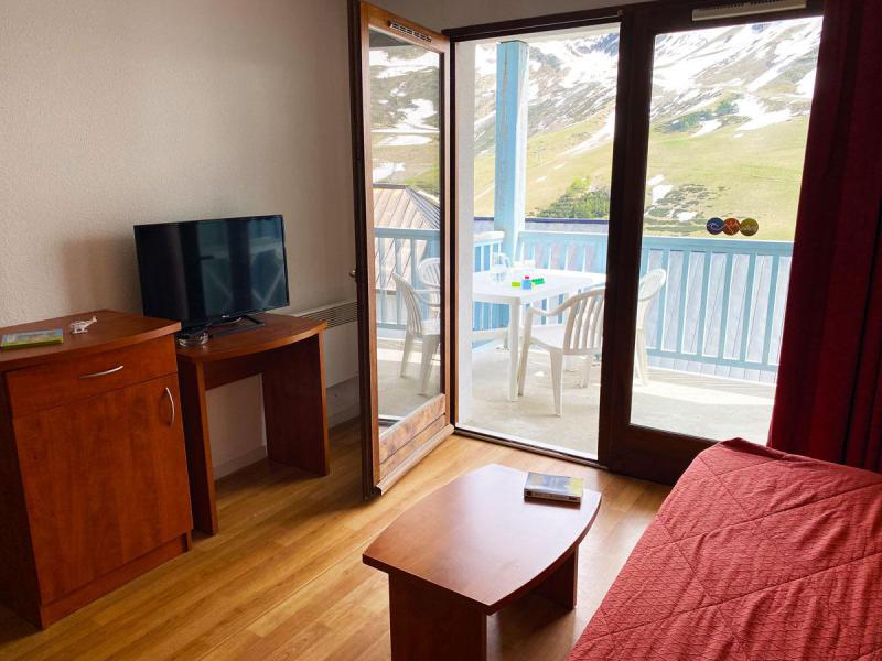 Holiday in mountain resort 2 room apartment 4 people (24-64) - Résidence Pic du Midi - Barèges/La Mongie - Living room