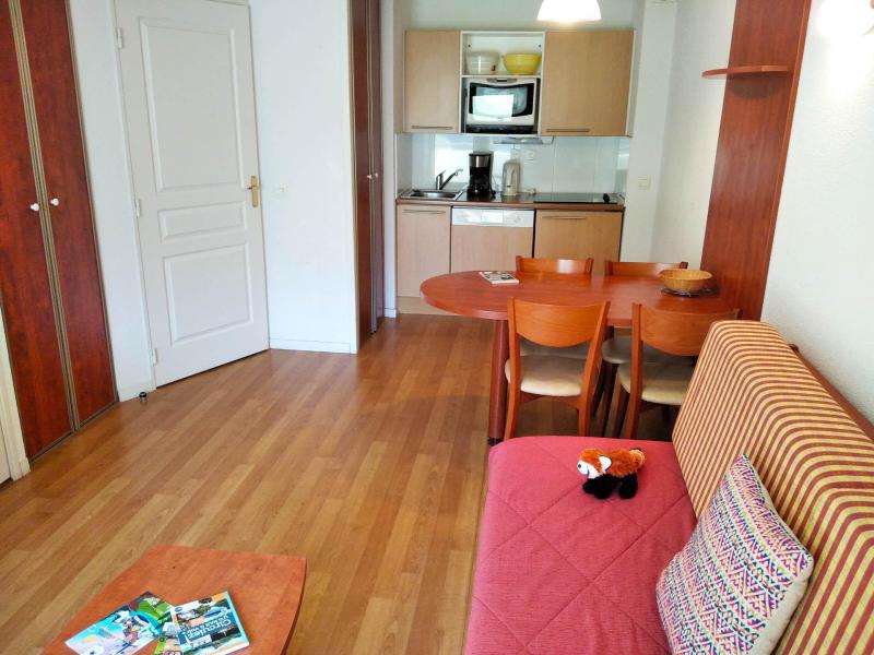 Urlaub in den Bergen 2-Zimmer-Appartment für 4 Personen (24-103) - Résidence Pic du Midi - Barèges/La Mongie - Küche