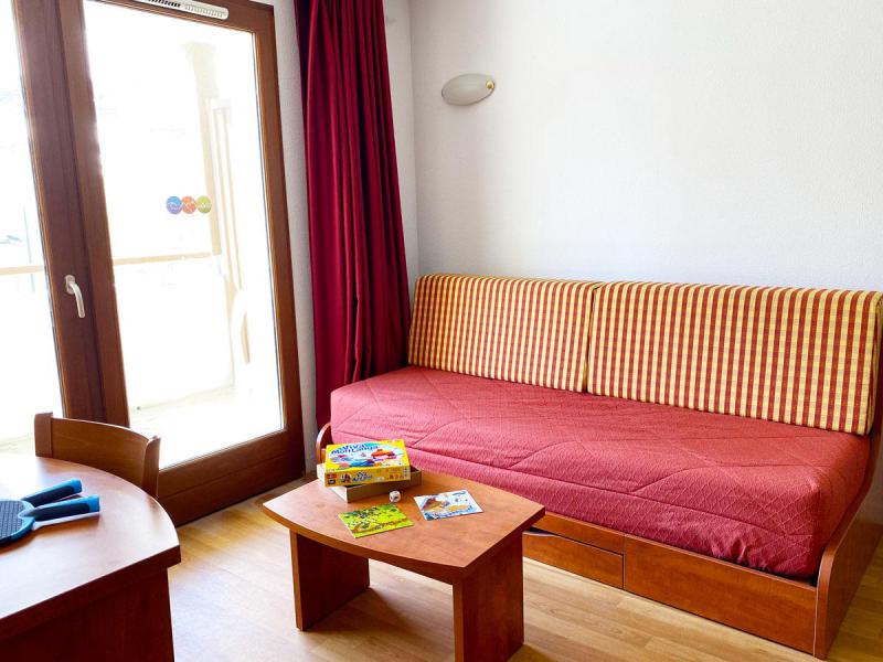 Urlaub in den Bergen 2-Zimmer-Appartment für 4 Personen (24-105) - Résidence Pic du Midi - Barèges/La Mongie - Wohnzimmer