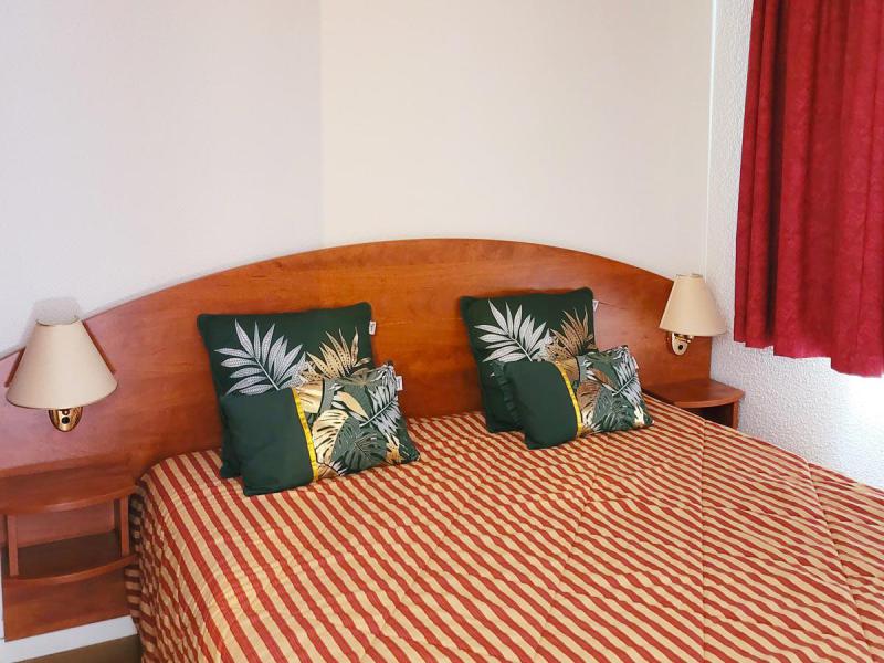 Urlaub in den Bergen 2-Zimmer-Appartment für 4 Personen (24-134) - Résidence Pic du Midi - Barèges/La Mongie - Schlafzimmer
