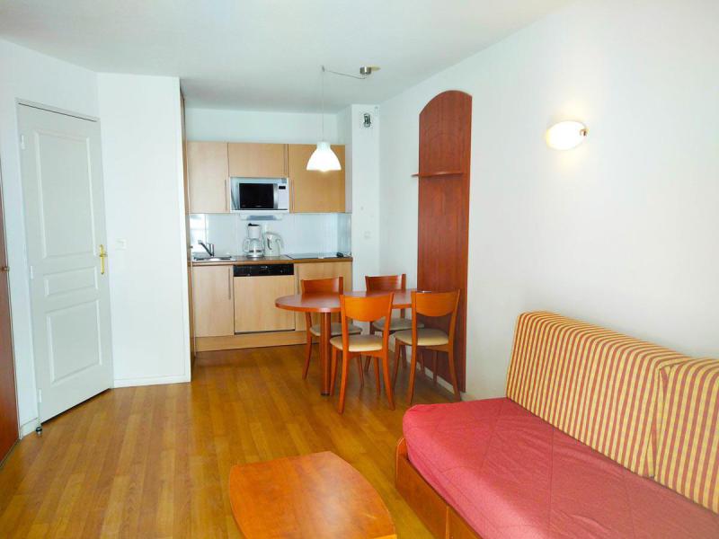 Urlaub in den Bergen 2-Zimmer-Appartment für 4 Personen (24-145) - Résidence Pic du Midi - Barèges/La Mongie - Küche
